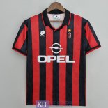 Maglia AC Milan Retro Gara Home 1995/1996