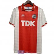 Maglia Ajax Retro Gara Home 1990 1992