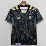 Maglia Argentina Commemorative Black II 2022/2023