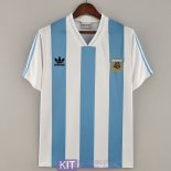 Maglia Argentina Retro Gara Home 1993/1994