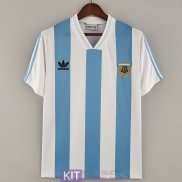 Maglia Argentina Retro Gara Home 1993/1994