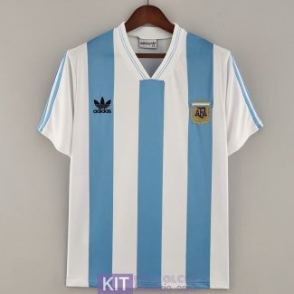 Maglia Argentina Retro Gara Home 1993/1994