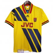 Maglia Arsenal Retro Gara Away 1993/1994