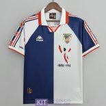 Maglia Athletic Bilbao Retro Gara Away 1997/1998