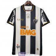 Maglia Atletico Mineiro Retro Gara Home 2013