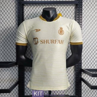 Maglia Authentic Al Nassr FC 4TH 2022/2023