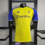 Maglia Authentic Al Nassr FC Gara Home 2022/2023