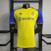 Maglia Authentic Al Nassr FC Gara Home 2022/2023