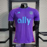 Maglia Authentic Charlotte FC Gara Away 2023/2024