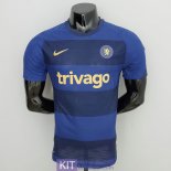 Maglia Authentic Chelsea Pre Match Training Bule I 2022/2023