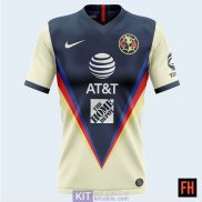 Maglia Authentic Club America Gara Home 2020/2021