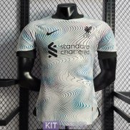 Maglia Authentic Liverpool Gara Away 2022/2023