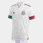Maglia Authentic Messico Gara Away 2020/2021