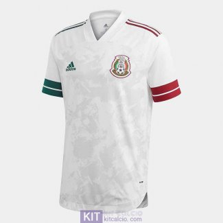 Maglia Authentic Messico Gara Away 2020/2021