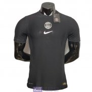 Maglia Authentic PSG Black 2020/2021