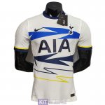 Maglia Authentic Tottenham Hotspur White 2020/2021