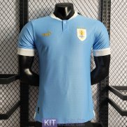 Maglia Authentic Uruguay Gara Home 2022/2023