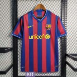 Maglia Barcelona Retro Gara Home 2009/2010