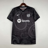 Maglia Barcelona Special Edition Black III 2023/2024