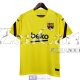 Maglia Barcelona Training Yellow 2020/2021