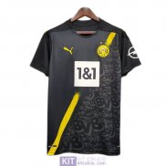 Maglia Borussia Dortmund Gara Away 2020/2021