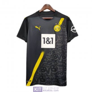 Maglia Borussia Dortmund Gara Away 2020/2021