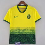 Maglia Brasile Special Edition Yellow II 2022/2023