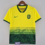 Maglia Brasile Special Edition Yellow II 2022/2023