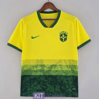 Maglia Brasile Special Edition Yellow II 2022/2023