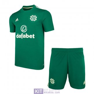 Maglia Celtic Bambino Gara Away 2021/2022