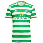 Maglia Celtic Gara Home 2020/2021