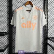 Maglia Charlotte FC White I 2022/2023