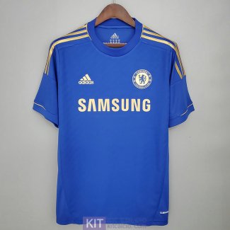 Maglia Chelsea Retro Gara Home 2012 2013