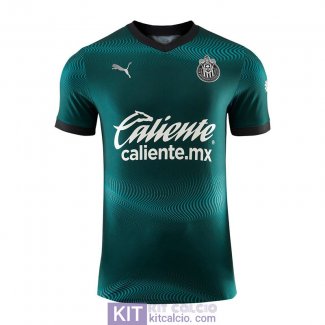 Maglia Chivas Guadalajara Gara Third 2023/2024