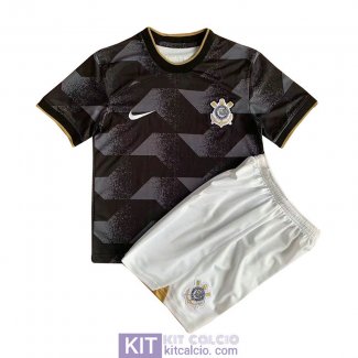 Maglia Corinthians Bambino Gara Away 2022/2023