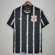 Maglia Corinthians Gara Away 2021/2022