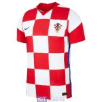 Maglia Croazia Gara Home EURO 2020