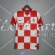 Maglia Croazia Gara Home 2020/2021