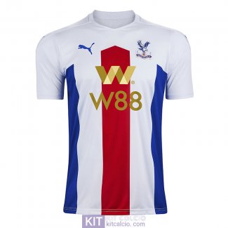 Maglia Crystal Palace Gara Away 2020/2021