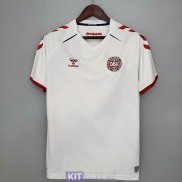 Maglia Danimarca Gara Away 2021/2022