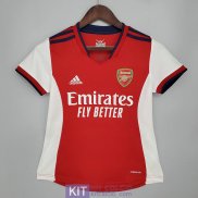 Maglia Donna Arsenal Gara Home 2021/2022