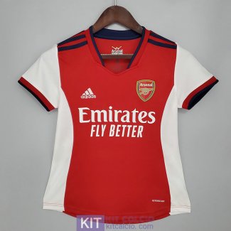 Maglia Donna Arsenal Gara Home 2021/2022