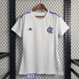 Maglia Donna Flamengo Portiere White 2023/2024