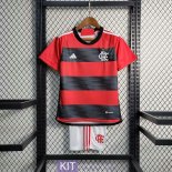 Maglia Flamengo Bambino Gara Home 2023/2024