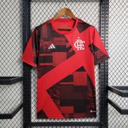 Maglia Flamengo Era Pre Match 2023/2024