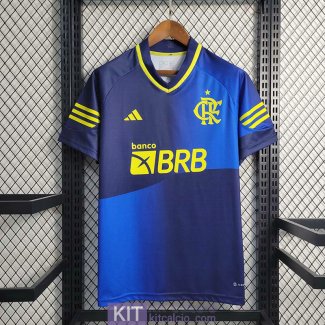 Maglia Flamengo Special Edition Blue I 2023/2024