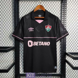 Maglia Fluminense FC Portiere Black 2023/2024