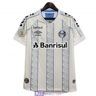 Maglia Gremio Gara Away 2020/2021 All Sponsors