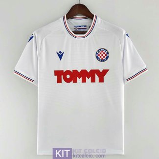 Maglia Hajduk Split Gara Home 2022/2023