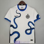 Maglia Inter Milan Gara Away 2021/2022